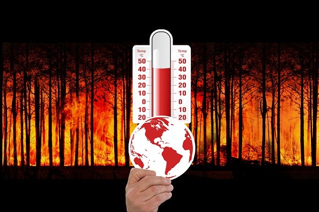 ocieplanie klimatu